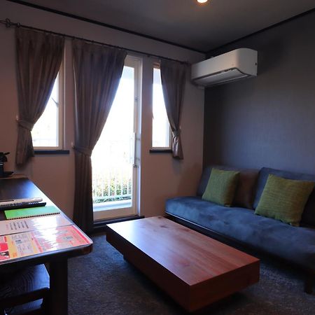 南阿蘇村 ペンション　アンジェリカ Bed & Breakfast エクステリア 写真