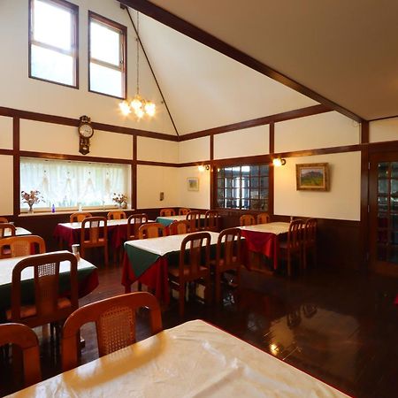 南阿蘇村 ペンション　アンジェリカ Bed & Breakfast エクステリア 写真