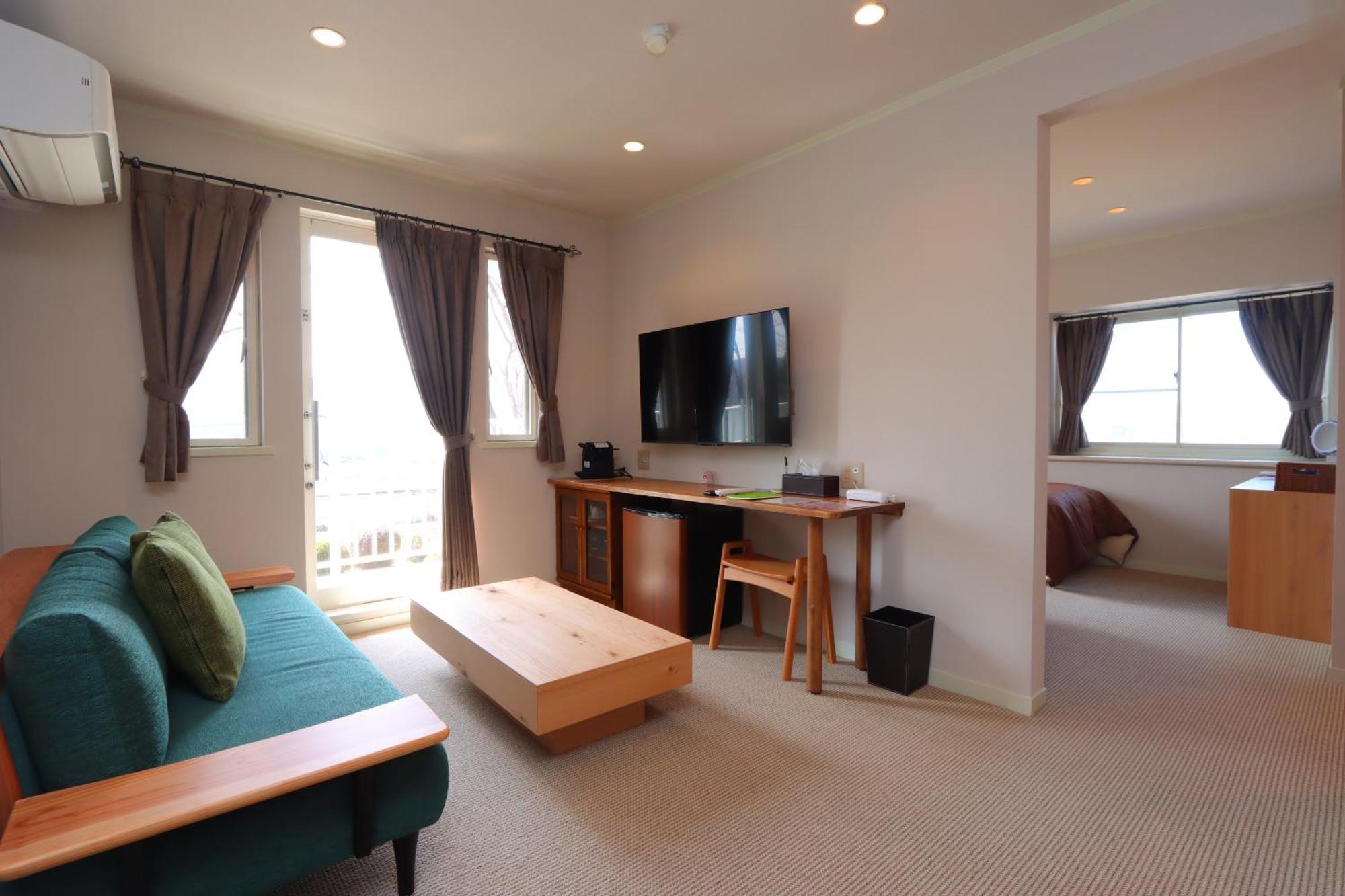 南阿蘇村 ペンション　アンジェリカ Bed & Breakfast エクステリア 写真
