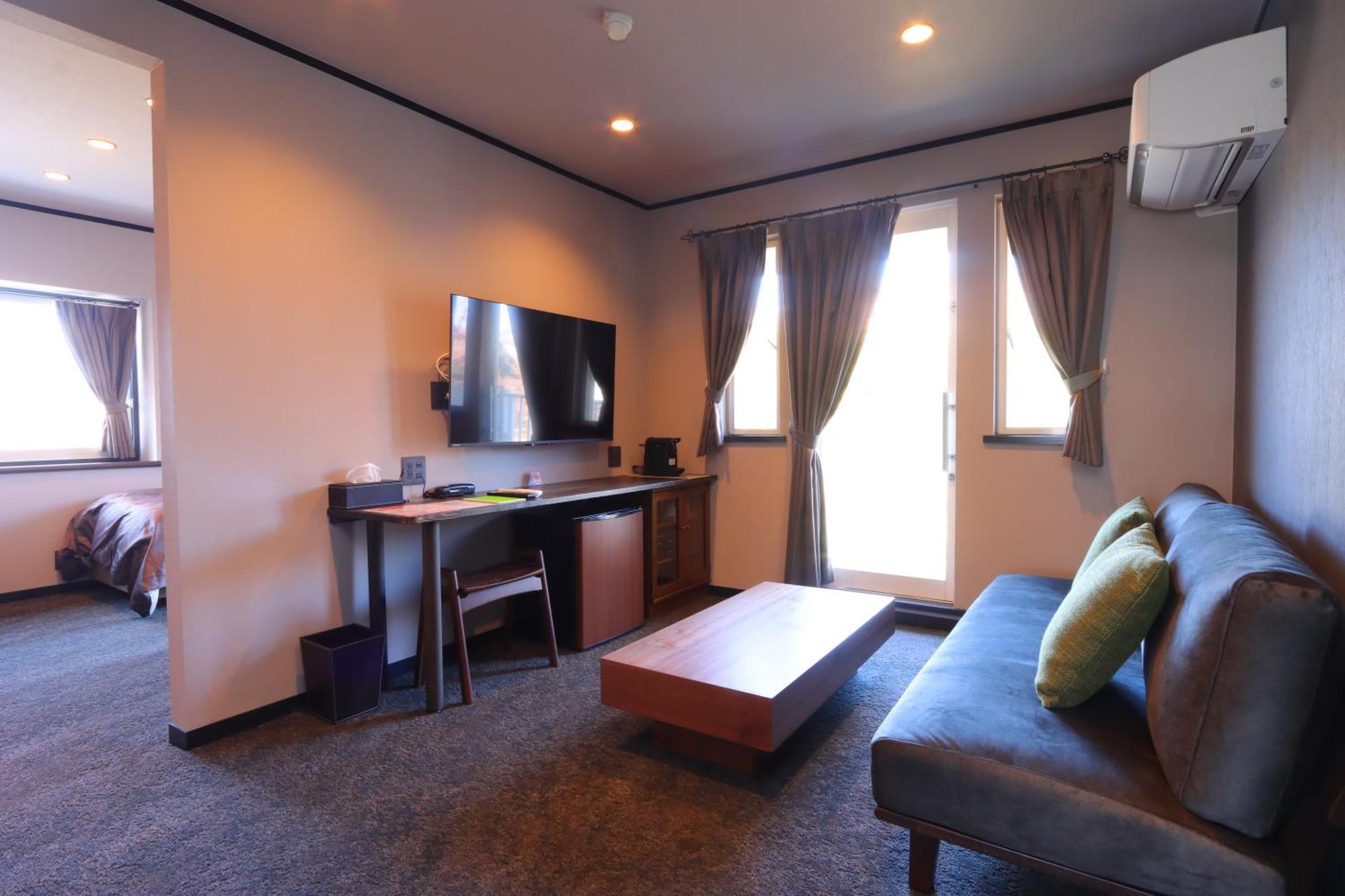 南阿蘇村 ペンション　アンジェリカ Bed & Breakfast エクステリア 写真