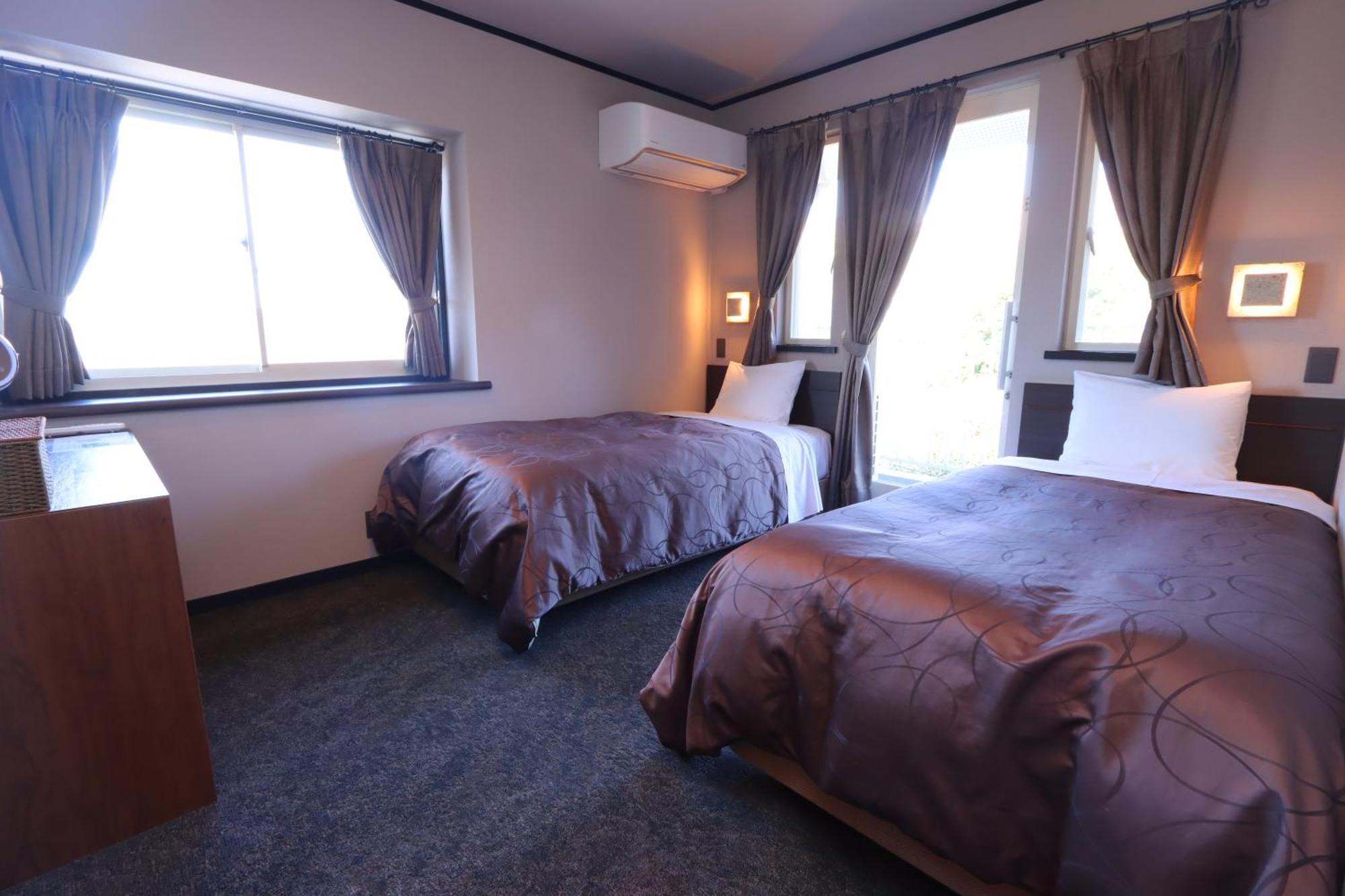 南阿蘇村 ペンション　アンジェリカ Bed & Breakfast エクステリア 写真