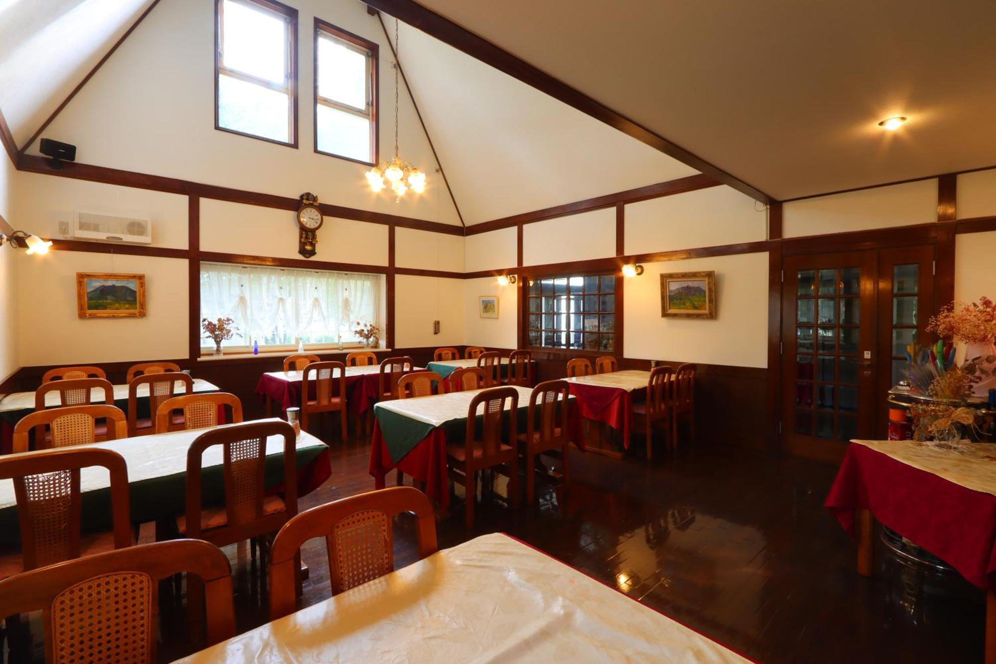 南阿蘇村 ペンション　アンジェリカ Bed & Breakfast エクステリア 写真