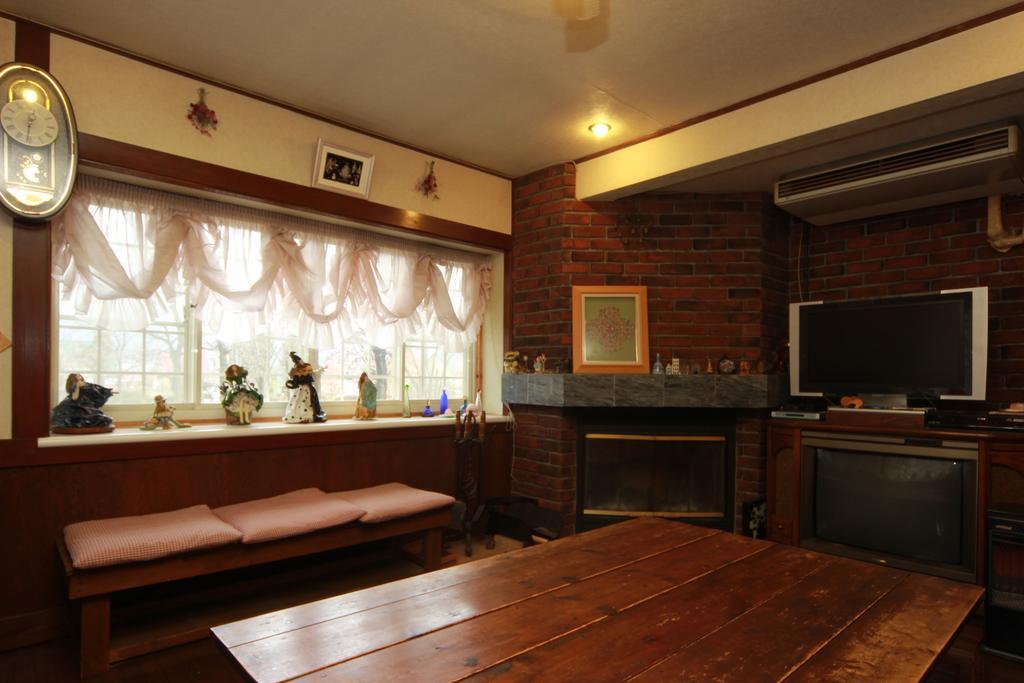南阿蘇村 ペンション　アンジェリカ Bed & Breakfast エクステリア 写真
