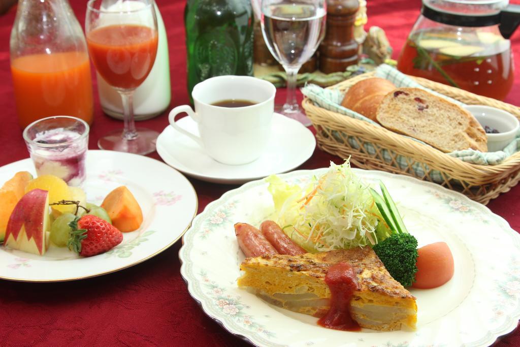 南阿蘇村 ペンション　アンジェリカ Bed & Breakfast エクステリア 写真
